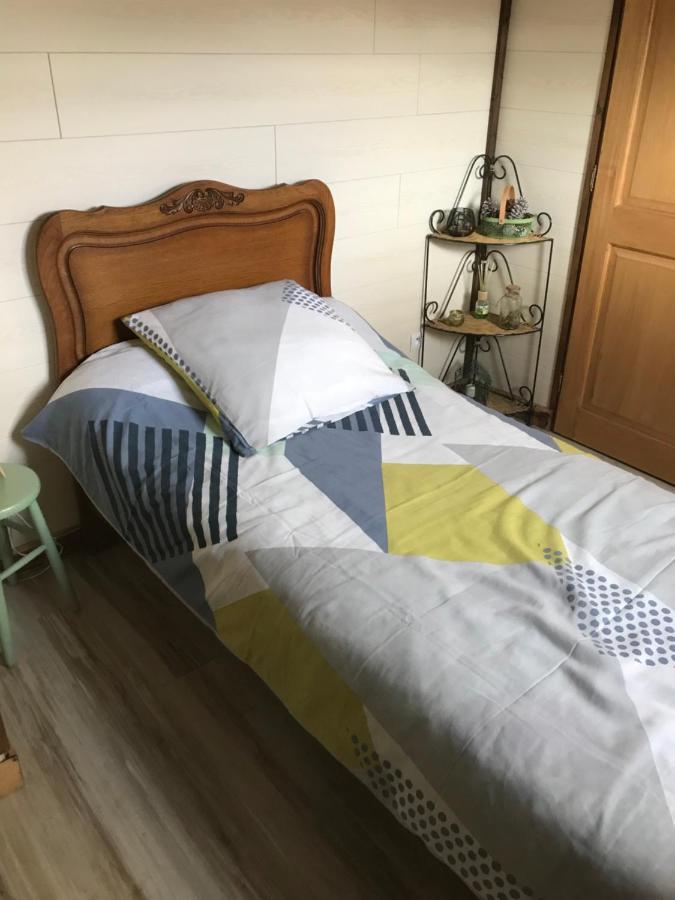 La Grange Aux Fleurs Hotel Rigny-la-Nonneuse Eksteriør billede